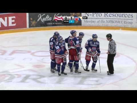 Pronssiottelu: TUTO Hockey - Hokki 8.4.2015 Ottelukooste