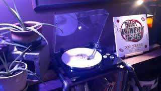 The Winery Dogs  "Moonage Daydream" Vinyl