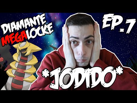Pokémon Diamante MEGALOCKE Ep.7 - ¡QUE NO SE HABLE DE ESTO, PORFAVOR!