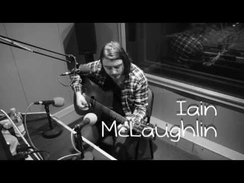 Iain McLaughlin - Falling Through The Dark (live a