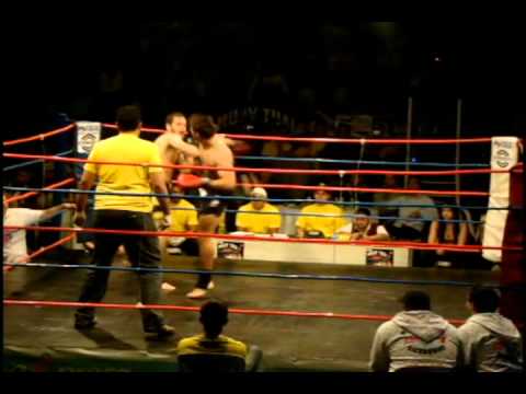Rogério Bezerra - Muay Thai Combat GP -81Kg - Highlight