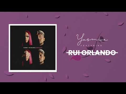 YASMINE FEAT RUI ORLANDO - SEMPRE SONHEI (Letra)