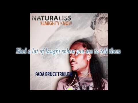 Hip Hop Naturaliss - Almighty Know (Fada Bruce Tribute) (Lyrics)