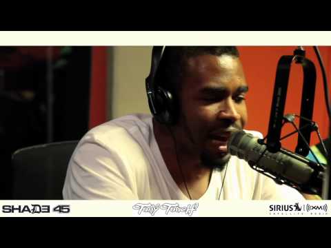 Pharoahe Monch Freestyle - Shade 45