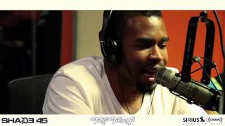 Pharoahe Monch Freestyle - Shade 45