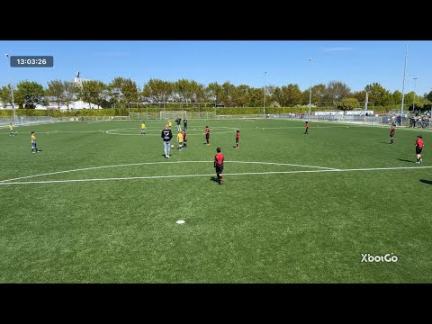 FC Zoetermeer Jo11 vs Atletico Club Amsterdam Jo11-6 | Spannende Acties en Teamwork! ⚽