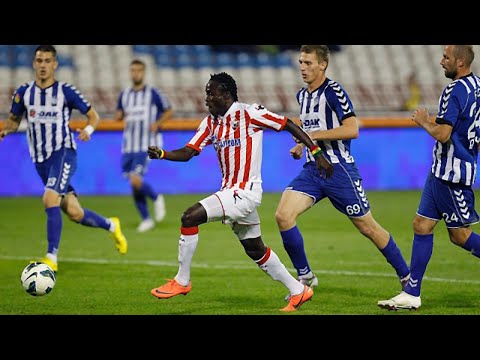 Crvena Zvezda - BSK Borča 7:2 (2012.)