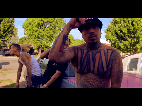 HITTA 6FIFTY - ALL WRONG ft LOUIE.B.THA.NAME