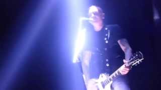 Frei.Wild - Intro / Wir reiten in den Untergang (01.11.12 Dortmund Westfalenhalle)