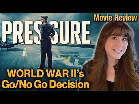 Pressure Review | The Most Unusual WWII Thriller in Years