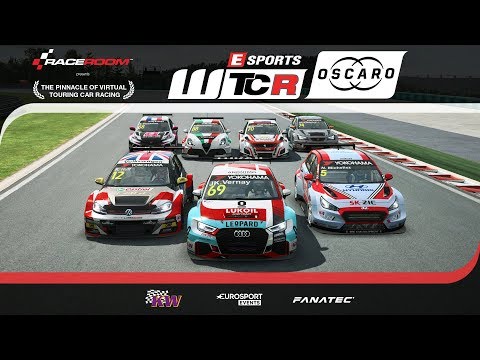RaceRoom | Esports WTCR 2018 - Launch Trailer
