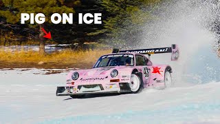 Hoonipigasus Goes Ice Racing | Pure Moods | Vol.2