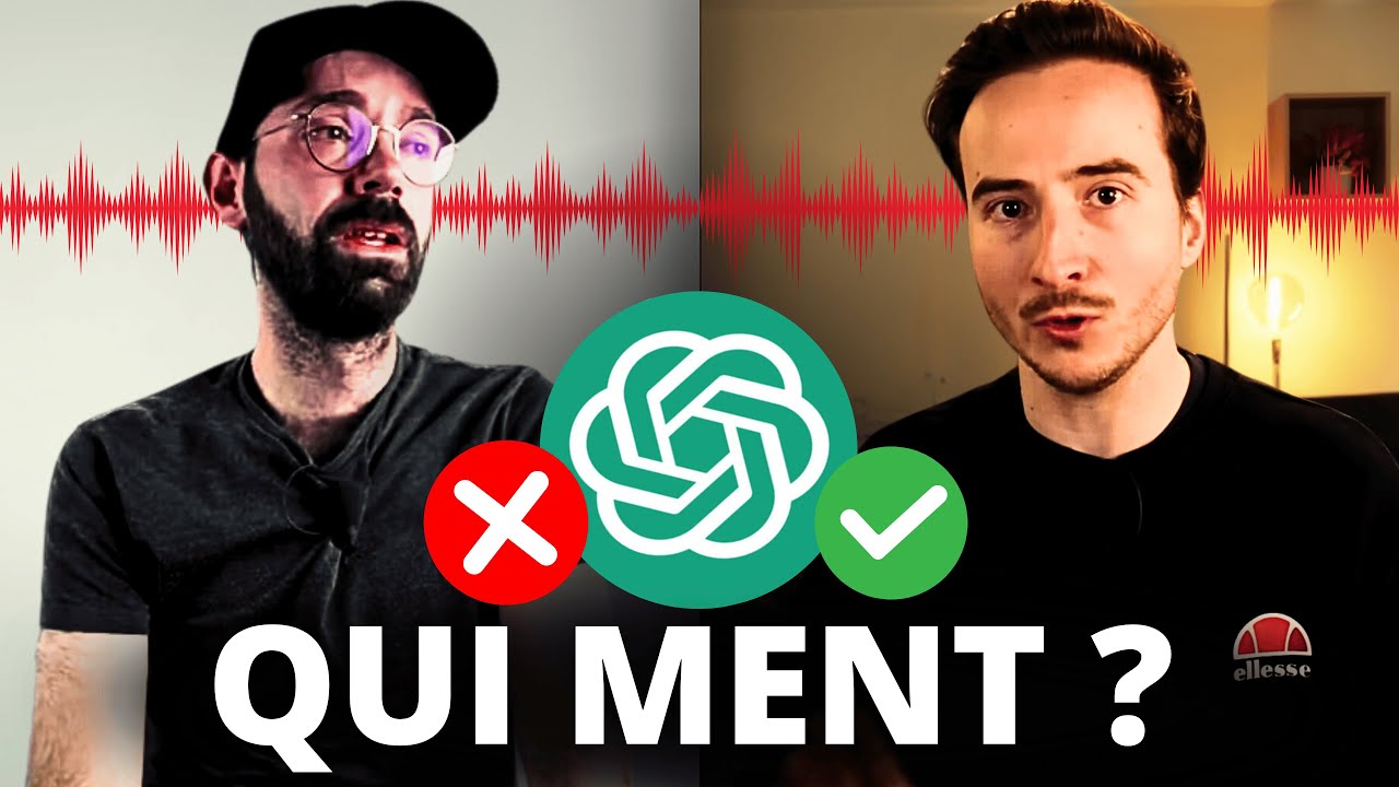 Drama Vilebrequin : la vérité ENFIN révélée avec l’IA et ChatGPT