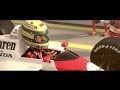 Tooned 50 Episode 6 The Ayrton Senna Story