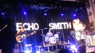 Echosmith - Ran Off in The Night Live
