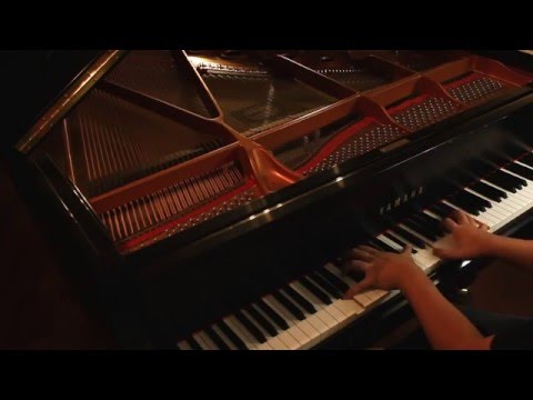"Continued Story" Code Geass Soundtrack [PIANO COVER]