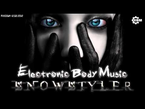 Electronic Body Music Aggrotech   Cyber   Gothic HD 25 mi
