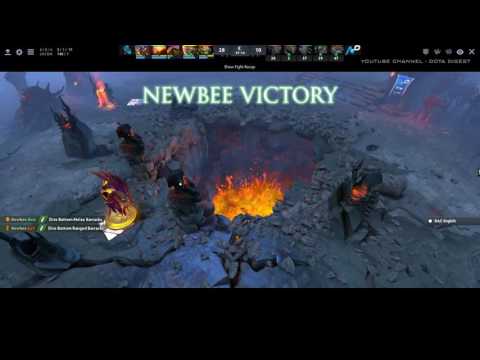 NP vs Newbee DAC 2017 Highlights Dota 2