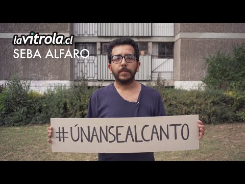 #únansealcanto / LaVitrola.cl: Seba Alfaro - Marchando solo