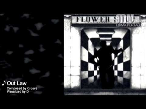 [DJMAX Portable 2] BGA: CROOVE - Out Law