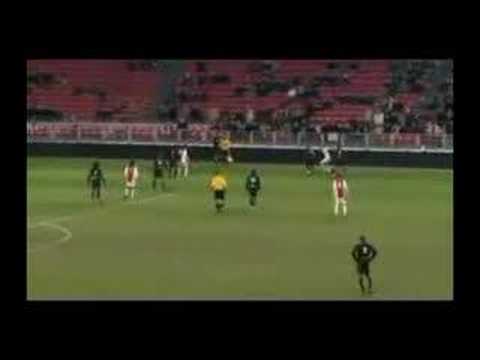 Jan-Arie van der Heijden, our new Jari