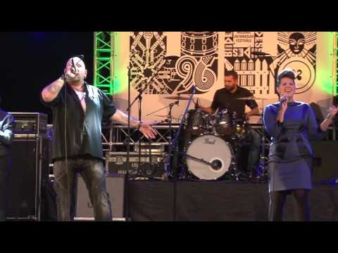 The Twins Peek un Jānis Bukums - Muzikants (BILDES 2015)