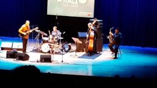 John Scofield Joe Lovano Quartet Past Present 2