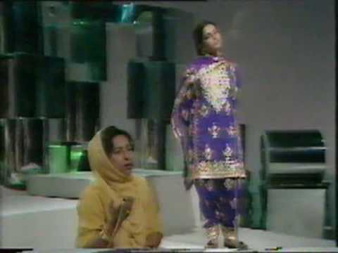 Malika Pukhraj & Tahira Syeed