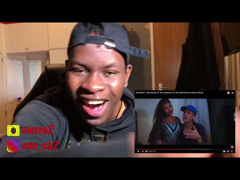 WCnoBEAT - Meu Mundo FT. Mc Cabelinho, PK, Mc Hariel & Orochi - BLACK REACTION