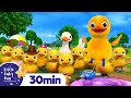 10 Little Ducks More Nursery Rhymes And Kids Songs Little Baby Bum