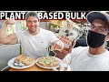 What I Eat in a Day to GAIN Weight | Vegan Food