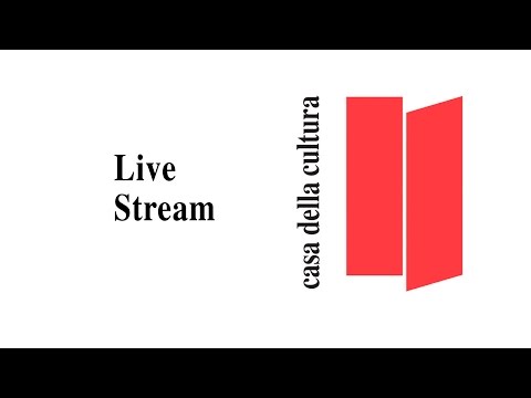 CITTÀ BENE COMUNE - Bernardo Secchi