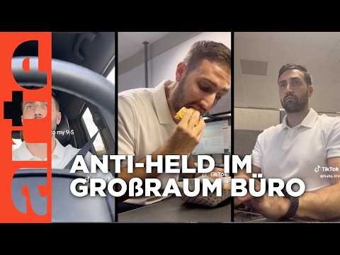 Der etwas andere Influencer | Mit offenen Augen | ARTE