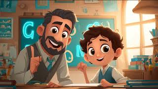 8. Sınıf Türkçe - Büyük Harflerin Kullanımı şarkısı (1)