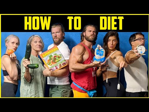 How to diet-food do and do nots