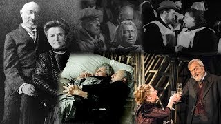 Where You Go, I Go: Portrayals of the Strauses on Titanic video