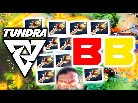 BETBOOM vs TUNDRA - EPIC INTENSE 100m GAME - BALI MAJOR 2023