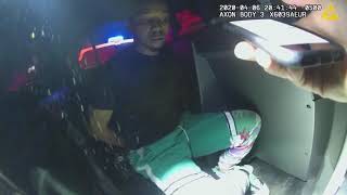 Springfield Police Body Camera Footage in Incident with Dartavius Barnes - Part 2
