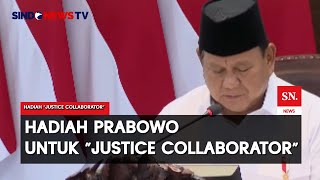 Download lagu Hadiah Prabowo untuk Justice Collaborator Bisa Dapat Keringanan Pidana | Sindo Today | 28/06 mp3