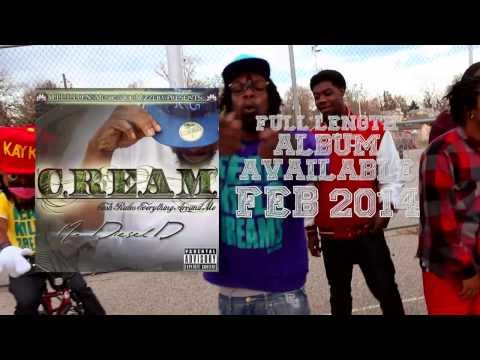 Mr. Diesel D-For My City (Feat. Innerstate Ike) (O
