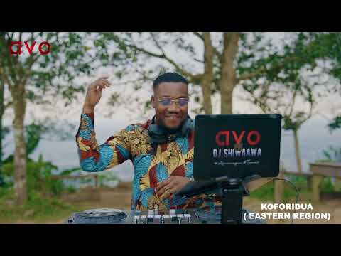 Classic Old Ghana Gosple Mix (PART 1) (Music Tourism Vol 7)