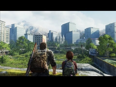 The Last Of Us - PS4 Grounded Walkthrough/ No Commentary - Part 23