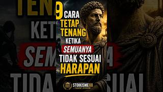 Download lagu 9 Cara Tetap Tenang Ketika Semuanya Tidak Sesuai Harapan, Filsafat Stoikisme, Stoikisme88 mp3
