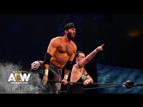 Maxx Stardom & Dontae Smiley vs Best Friends | AEW Dark 9/15/20