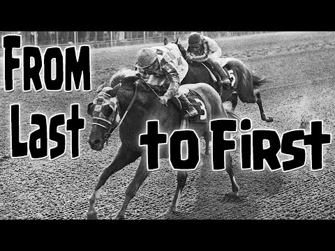 Secretariat - Preakness Stakes
