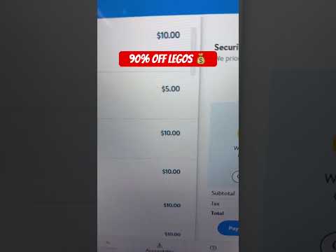 Insane Lego Clearance 90% off 💥💰#legodeals #walmartseller #walmartfinds #walmarthaul