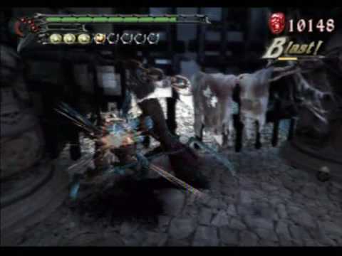 Devil May Cry 3 Part 11 Indiana Dante and the Quest for the Crystal Skull