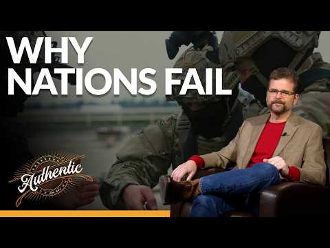 The Ancient Warning Every Leader Ignores -- AUTHENTIC with Shawn Boosntra