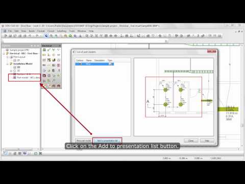 DDS-CAD 11: Getting Started - Plot Layouts (8/8)