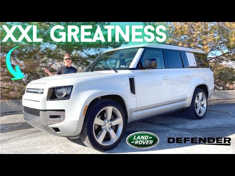 Living with the 2023 Land Rover Defender 130 | Review
